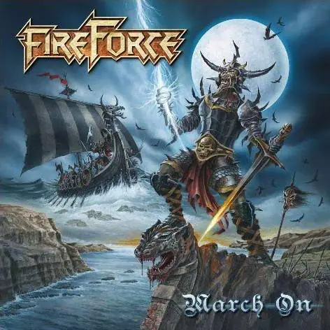 Fireforce : March on